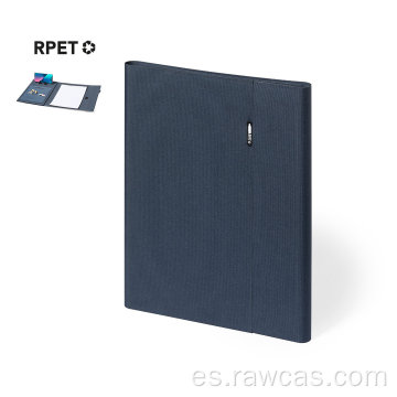 Notebook RPET de conveniencia para negocios